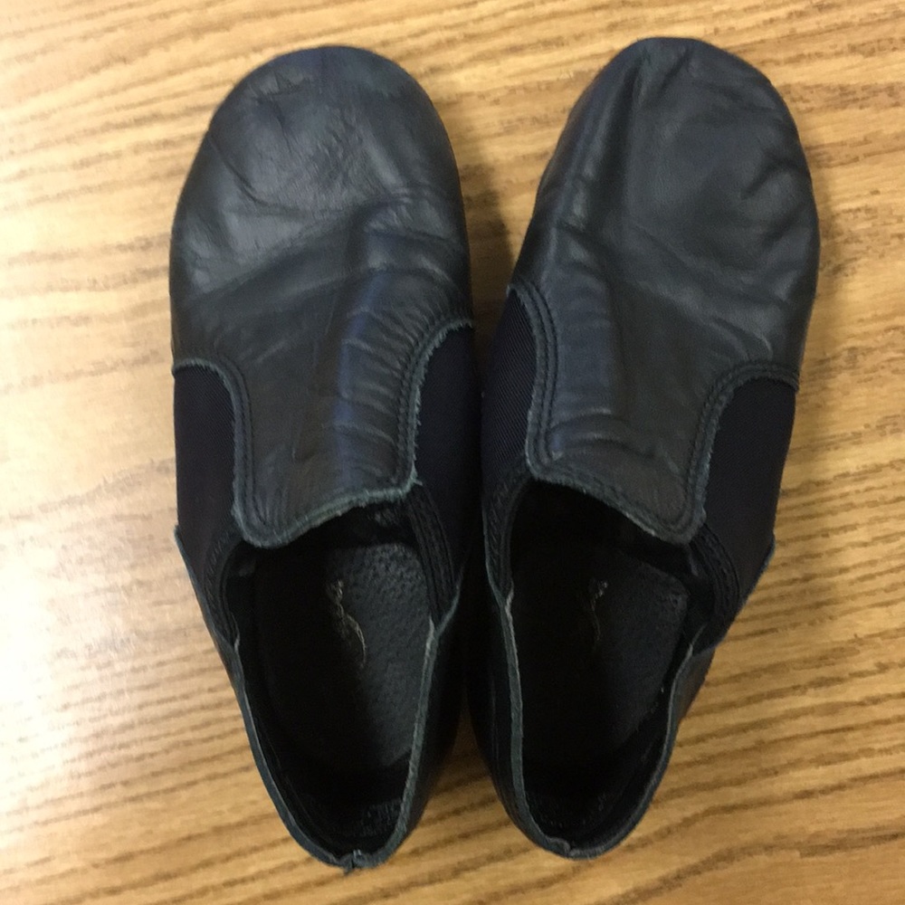 Jazz/dance shoes black 1M